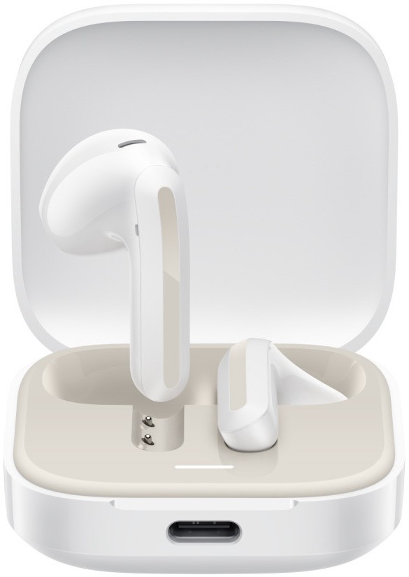 Căști wireless Xiaomi - Redmi Buds 6 Active, TWS, albe | Ozone.ro