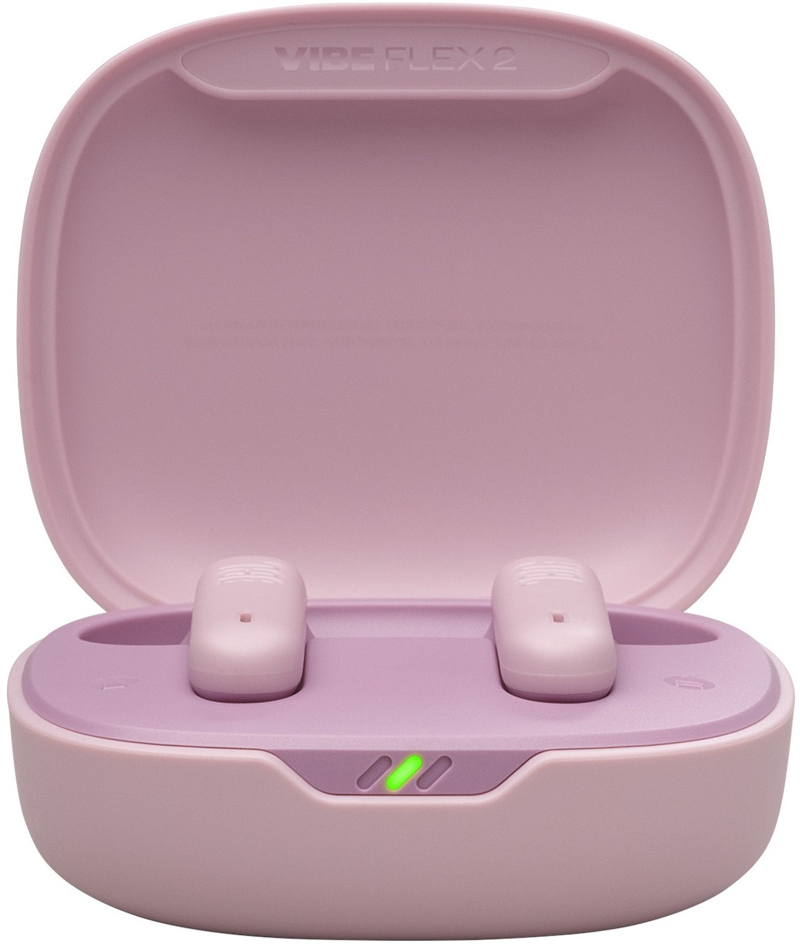 Căști wireless JBL - Vibe Flex 2, TWS, roz - imagine 1