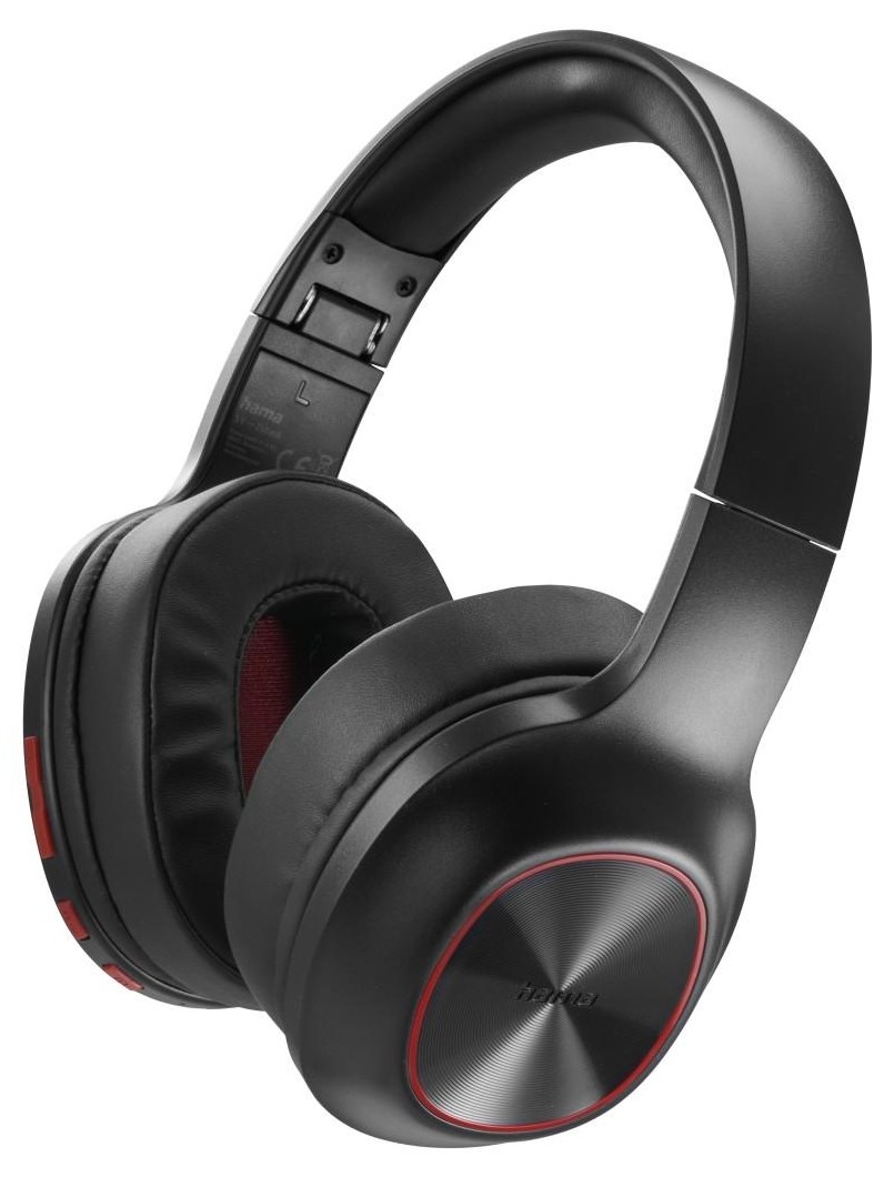 Căști wireless Hama - Spirit Calypso III, negre - imagine 1