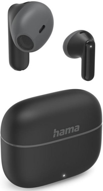 Căști wireless Hama - Freedom Light II, TWS, negre - imagine 1