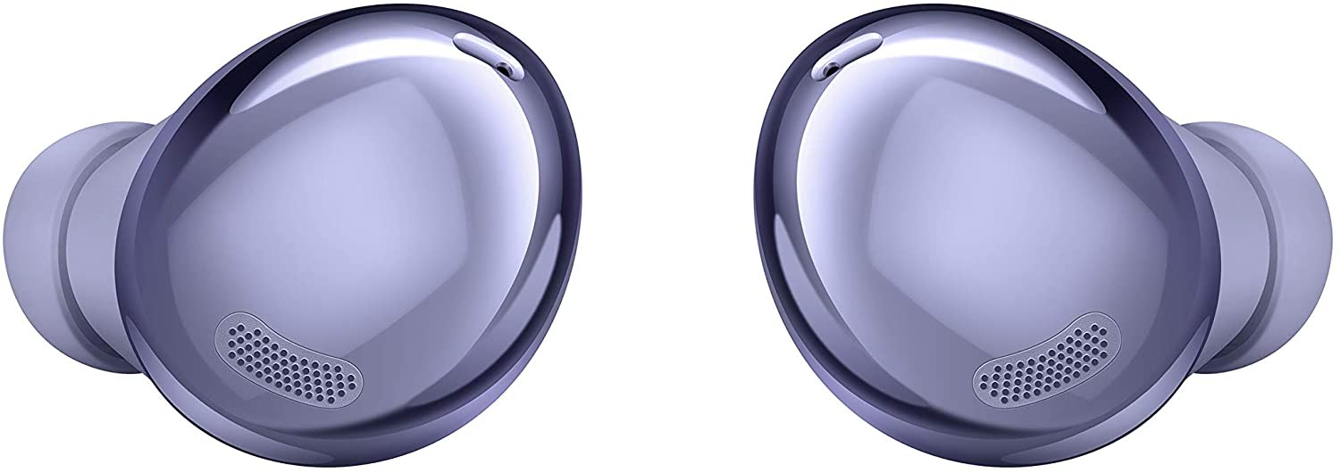 Căști wireless cu microfon Samsung - Galaxy Buds Pro SM-R190, mov