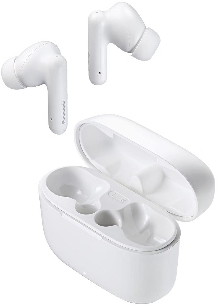 Căști wireless Panasonic - RZ-B110WDE-W, TWS, albe