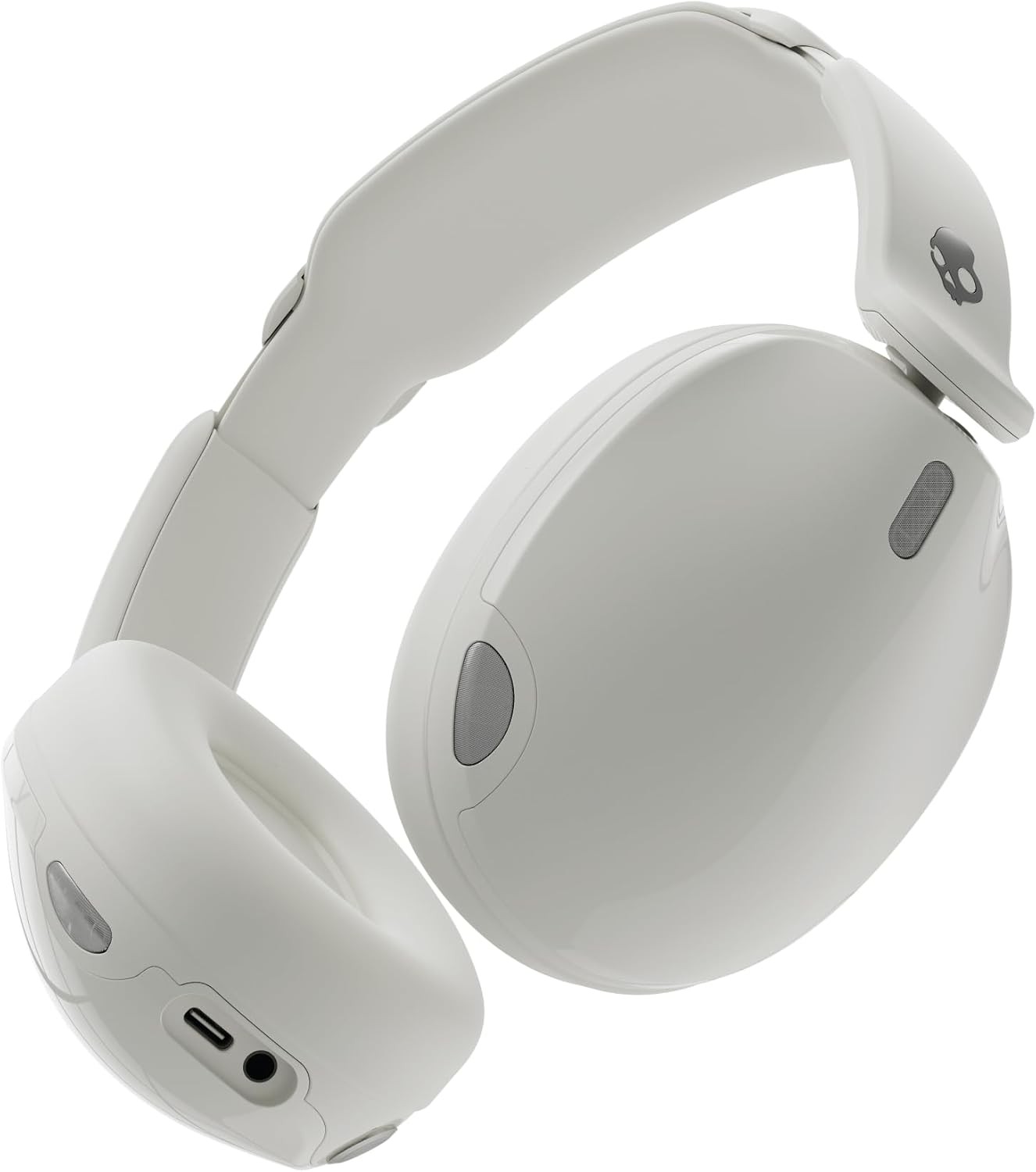 Căști wireless Skullcandy - Hesh 540, ANC, Bone - imagine 1