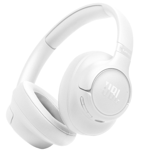 Căști wireless JBL - Tune 730BT, alb - imagine 1