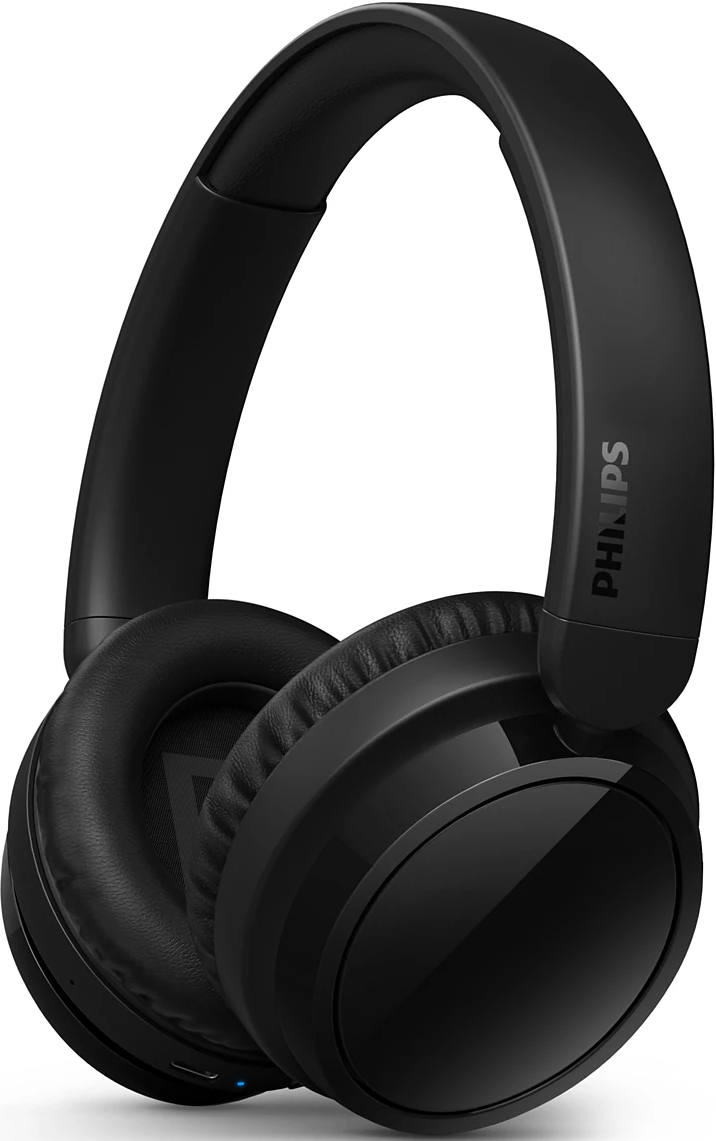 Căști wireless Philips - TAH5209BK/00, Bluetooth, negre