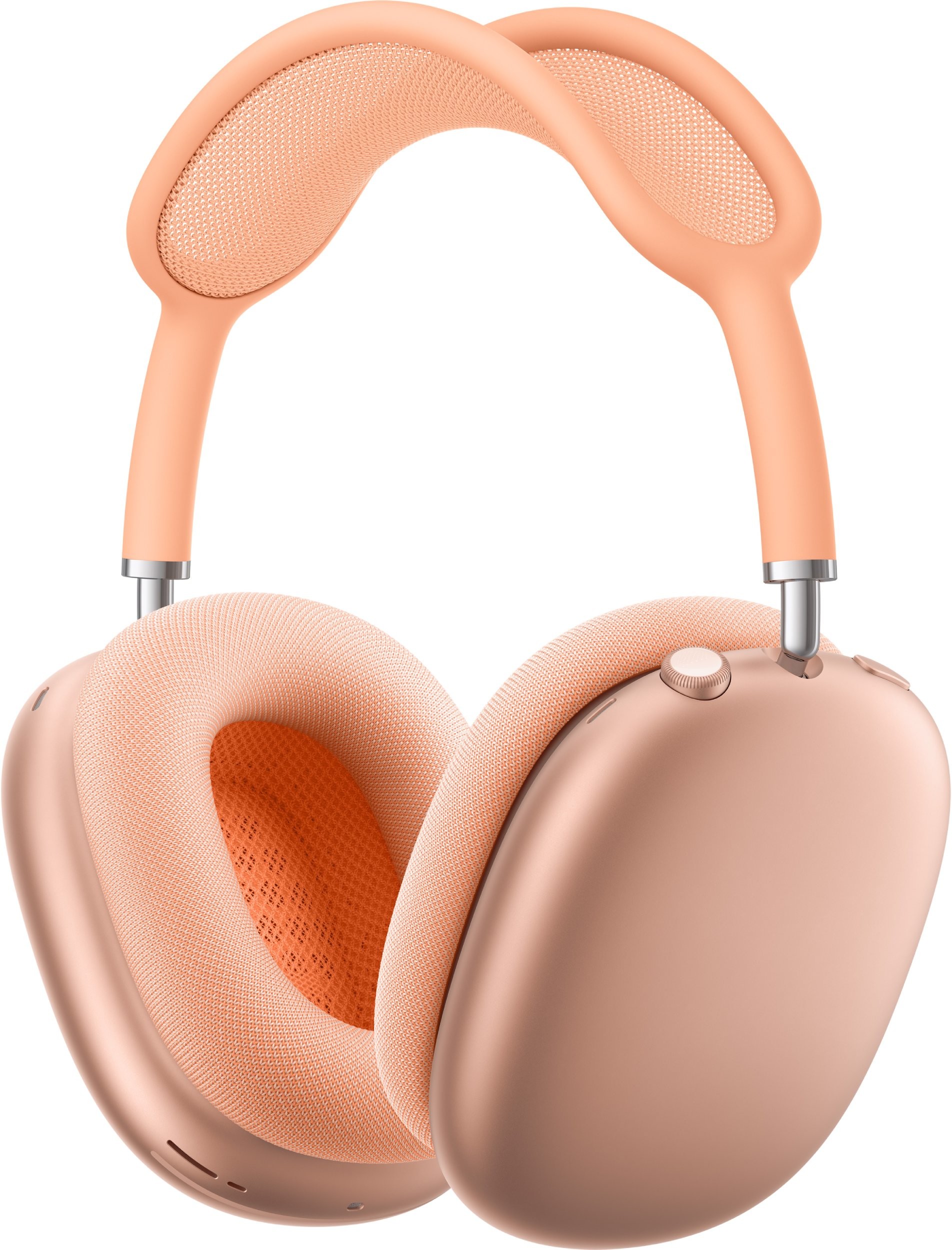 Căști wireless Apple - AirPods Max 2, ANC, Orange - imagine 1
