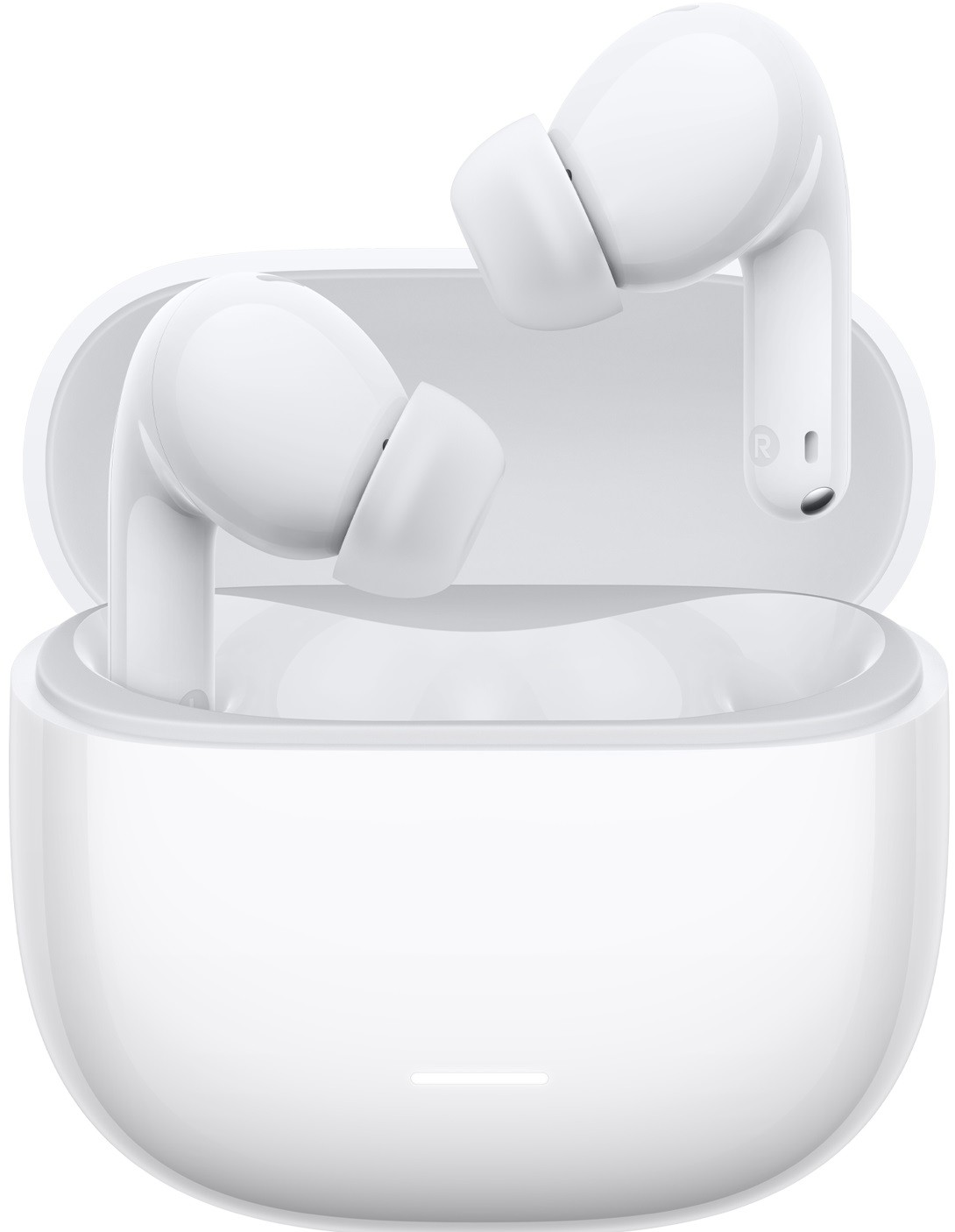 Căști wireless Xiaomi - Redmi Buds 8 Lite, TWS, alb - imagine 1