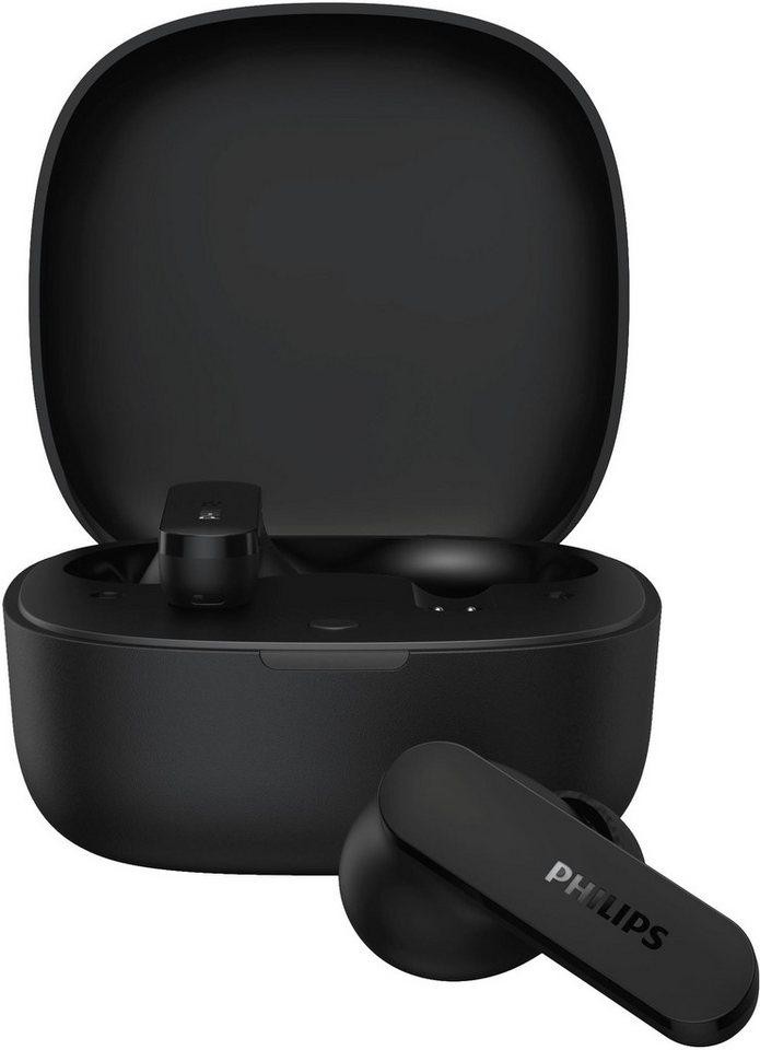Căști wireless Philips – TAT2100BK/00, TWS, negru