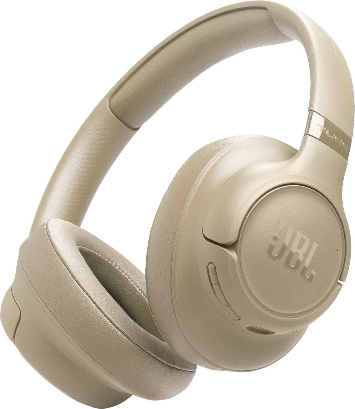 Căști wireless JBL - Tune 730BT, bej - imagine 1