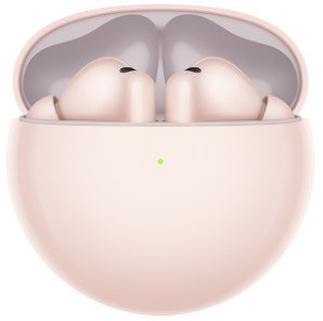 Căști wireless Huawei - FreeBuds 7i, TWS, ANC, roz - imagine 1