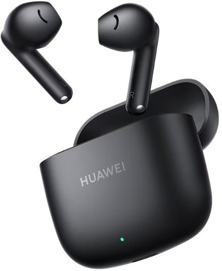 HUAWEI FreeBuds ブラック Căști wireless Huawei - FreeBuds SE 2, TWS, ANC, negre | Ozone.ro