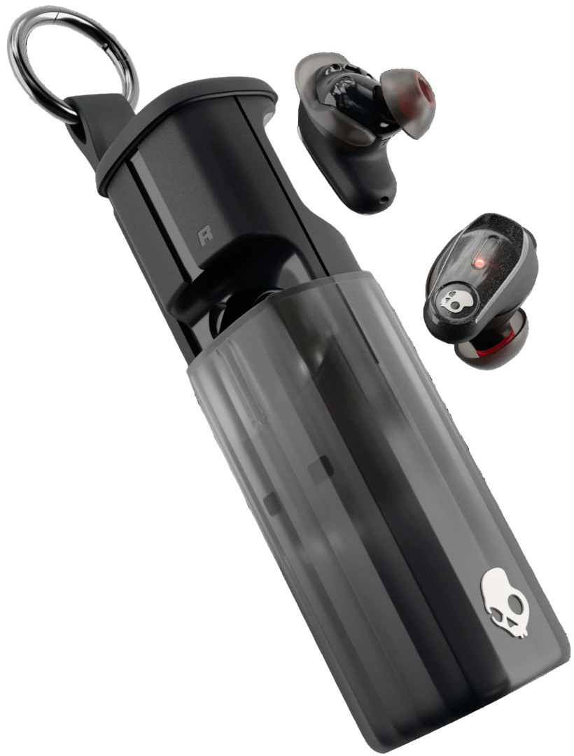 Căști fără fir Skullcandy - Method 360, TWS, ANC, negru
