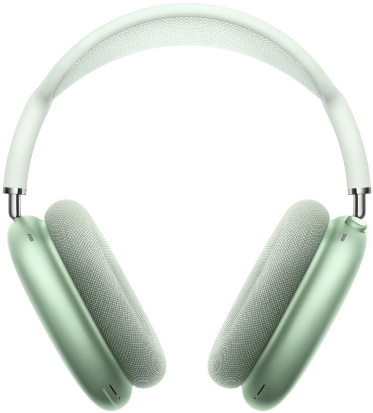 Căști wireless cu microfon Apple - AirPods Max, Green | Ozone.ro