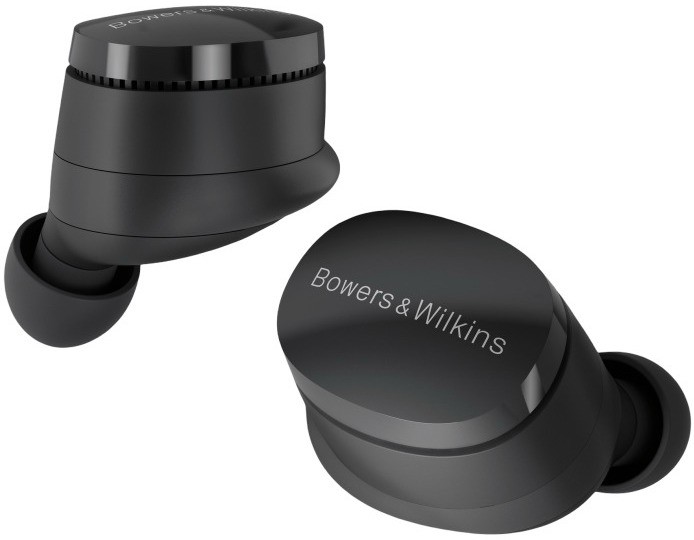 Căști fără fir Bowers & Wilkins - Pi6, TWS, ANC, Storm Grey