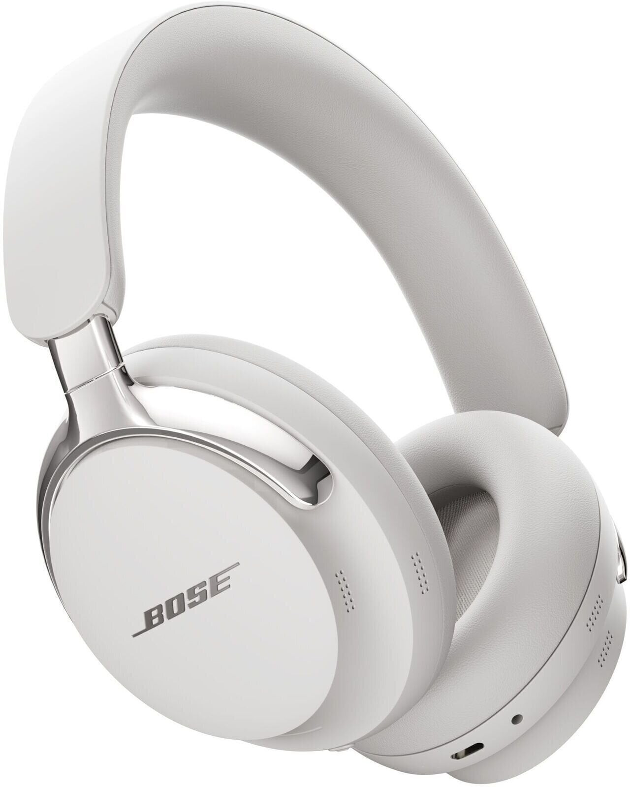 Căști wireless Bose - QuietComfort Ultra Gen 2, ANC, alb