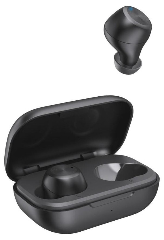 Căști wireless Hama - Spirit Chop II, TWS, negre - imagine 1