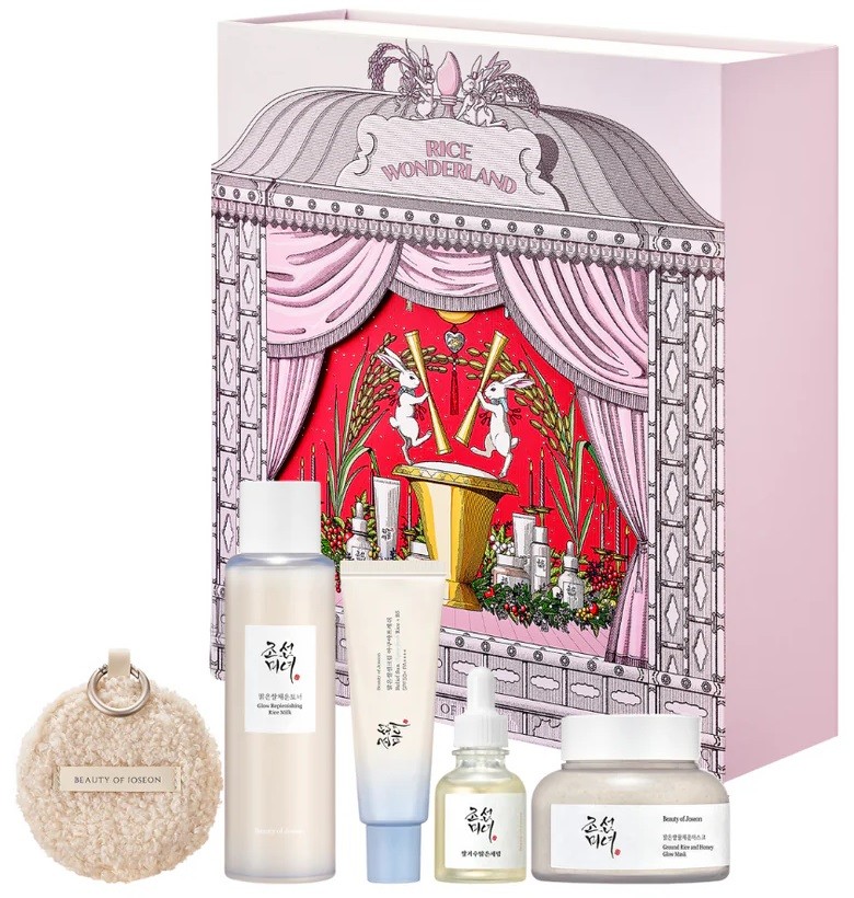 Beauty of Joseon Set cadou Rice Wonderland, 5 piese | Ozone.ro