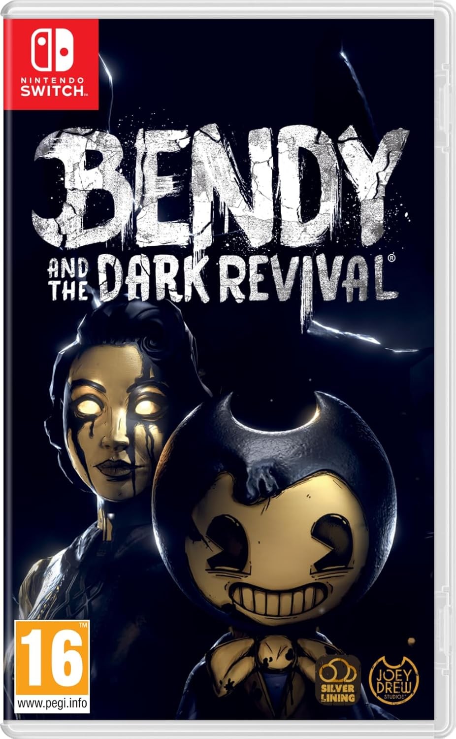 Switch BENDY AND THE DARK REVIVAL ベンディー Bendy and the Dark Revival (Nintendo Switch) | Ozone.ro