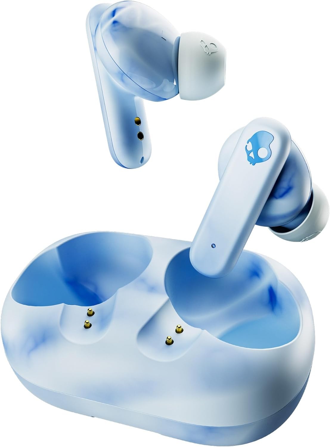 Căști wirelessSkullcandy - EcoBuds, TWS, Glacier - imagine 1