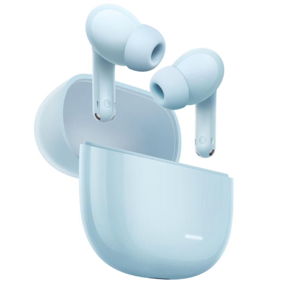 Căști wireless Xiaomi - Redmi Buds 8 Lite, TWS, albastre - imagine 1