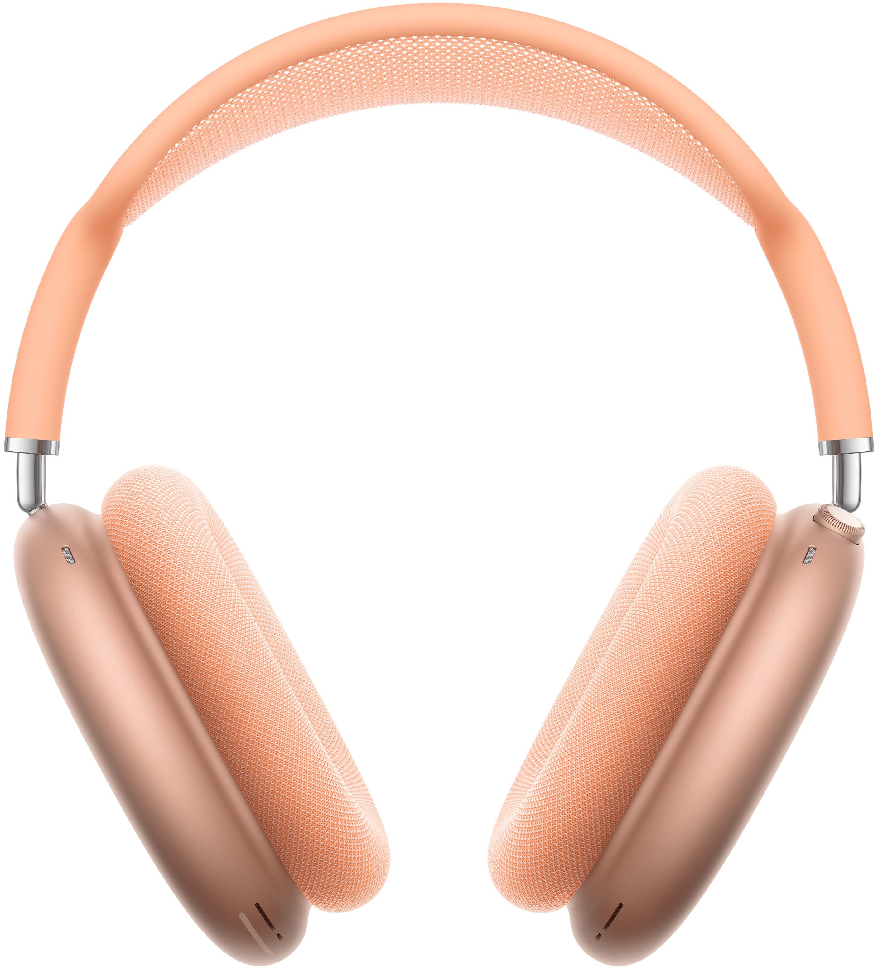 Căști cu microfon Apple - AirPods Max, ANC, Orange - imagine 1