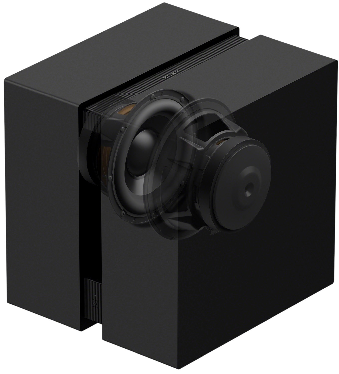 Subwoofer wireless Sony - Bravia Theatre Sub 9, 600W, negru