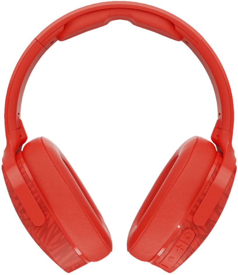 Căști fără fir cu microfon Skullcandy - Hesh Evo, Triple Threat Plasma