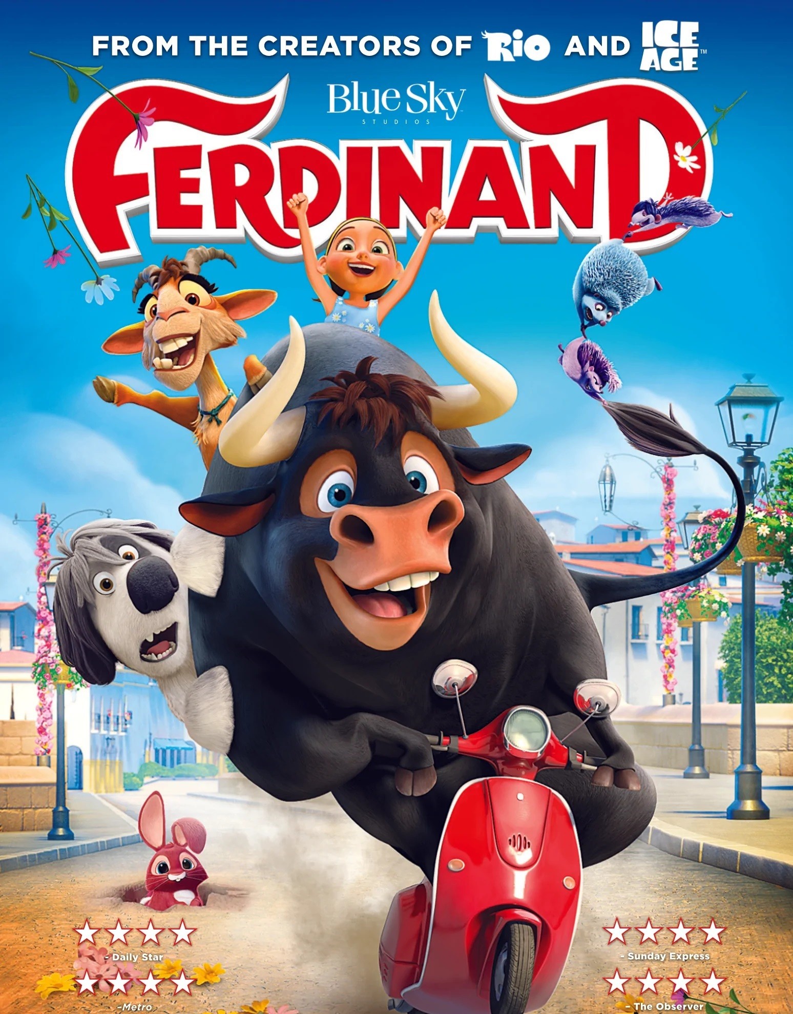 Funko pop ferdinand store