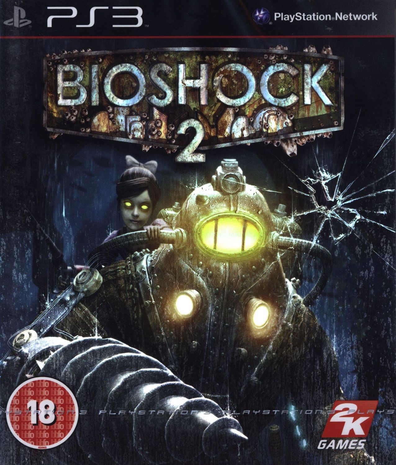 Ps3 bioshock discount