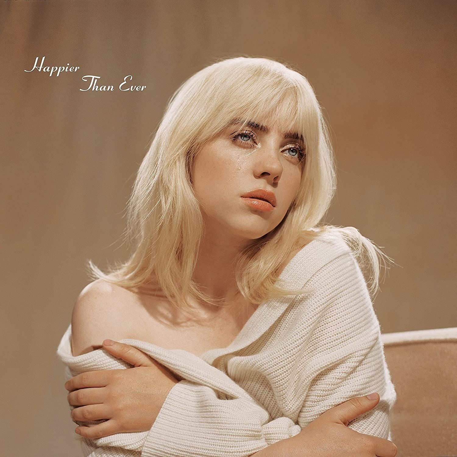 洋楽 BILLIE EILISH Happier Than Ever Deluxe Billie Eilish - Happier Than Ever (Deluxe CD) | Ozone.ro