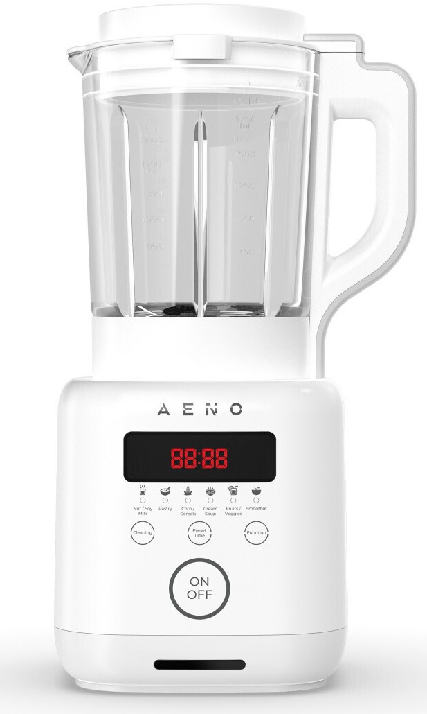 Blender AENO - TB2, 1.75 l, 6 viteze, 800W, alb - imagine 1