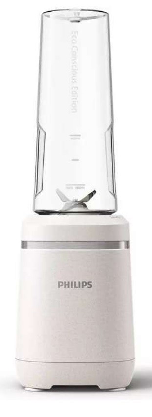 Blender Philips - HR2500/00, 0.6 l, 350W, alb