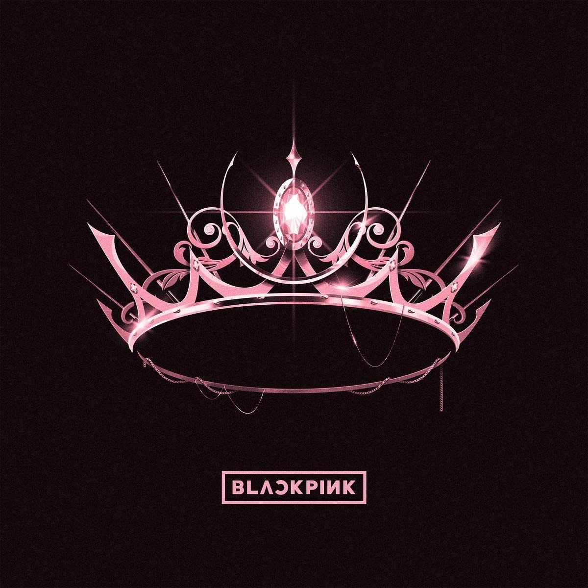 BLACKPINK - THE ALBUM (CD) | Ozone.ro