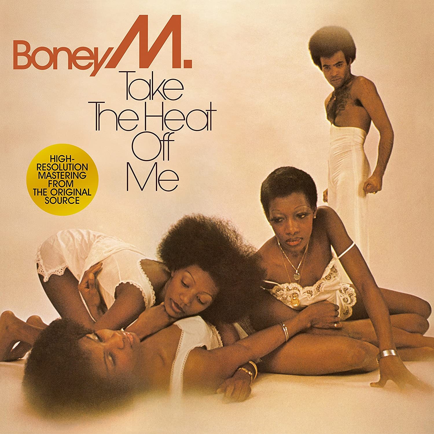 Boney M. - Take the Heat off Me (1975) (Vinyl) | Ozone.ro