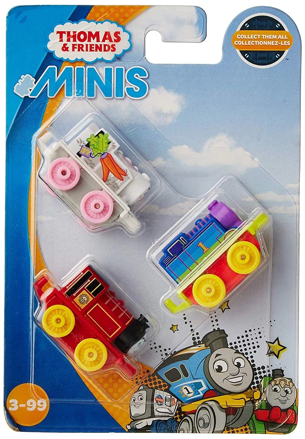 Thomas sales mini set