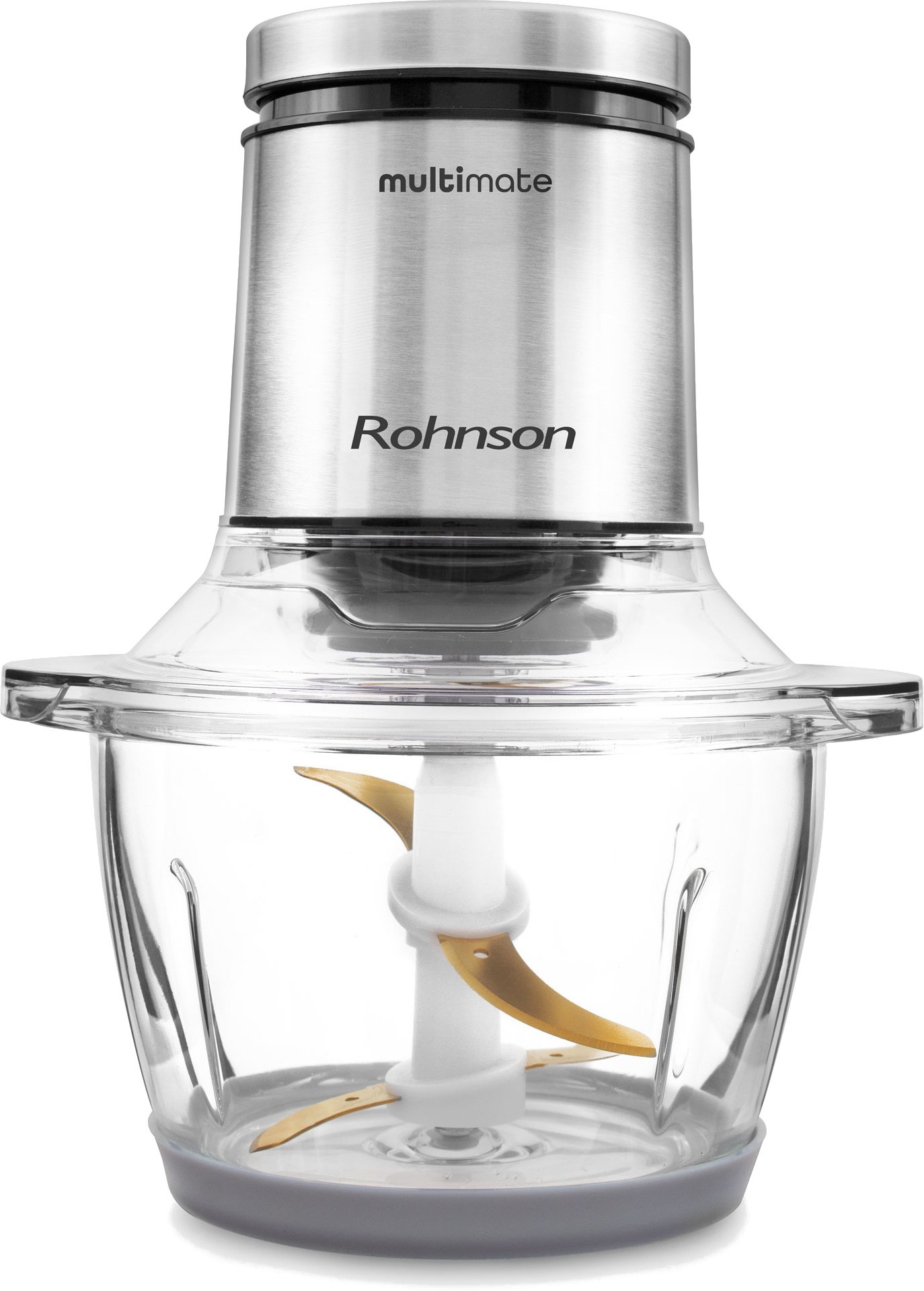 Tocător Rohnson - R-5115, 1.2 l, 700W, argentiu