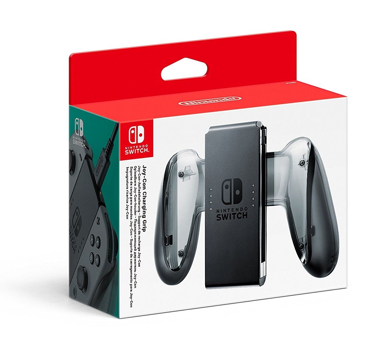 Pro deals charging grip