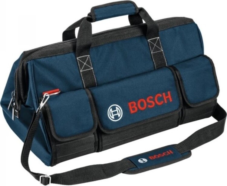 BOSCH TOURING 190 ランプセット H3 100W Geantă pentru instrumente Bosch - 1600A003BK, 55 x 35 x 35 cm