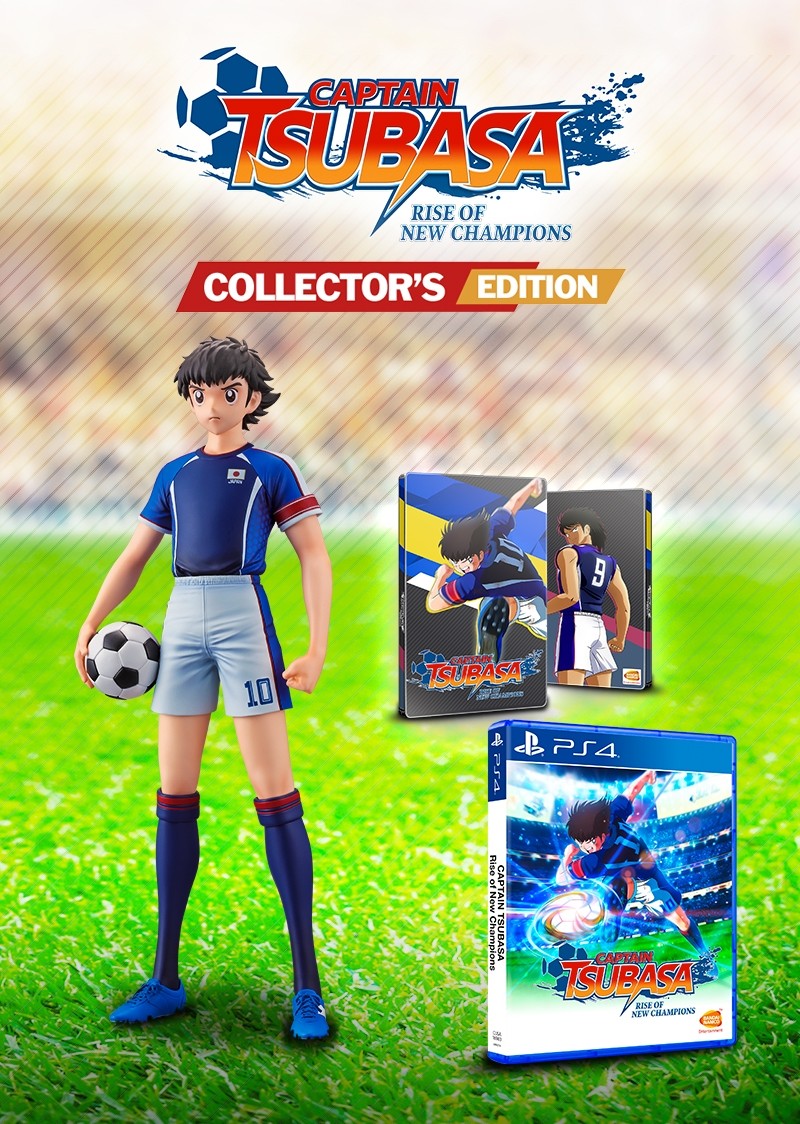 Ps4 tsubasa on sale