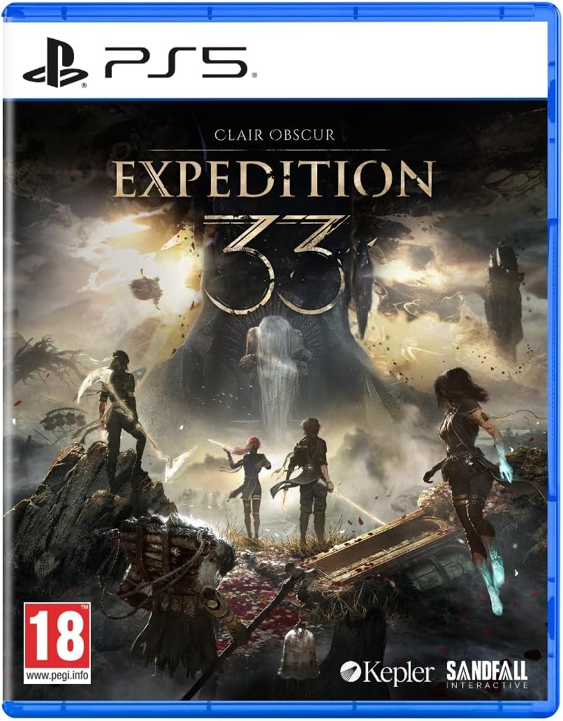 Clair Obscur: Expedition 33 (PS5) | Ozone.ro