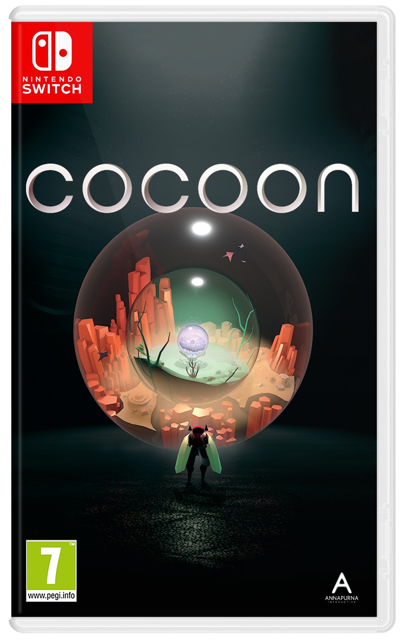 Cocoon (Nintendo Switch) | Ozone.ro