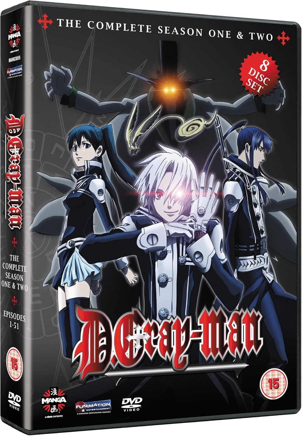 d-gray-man--the-complete-