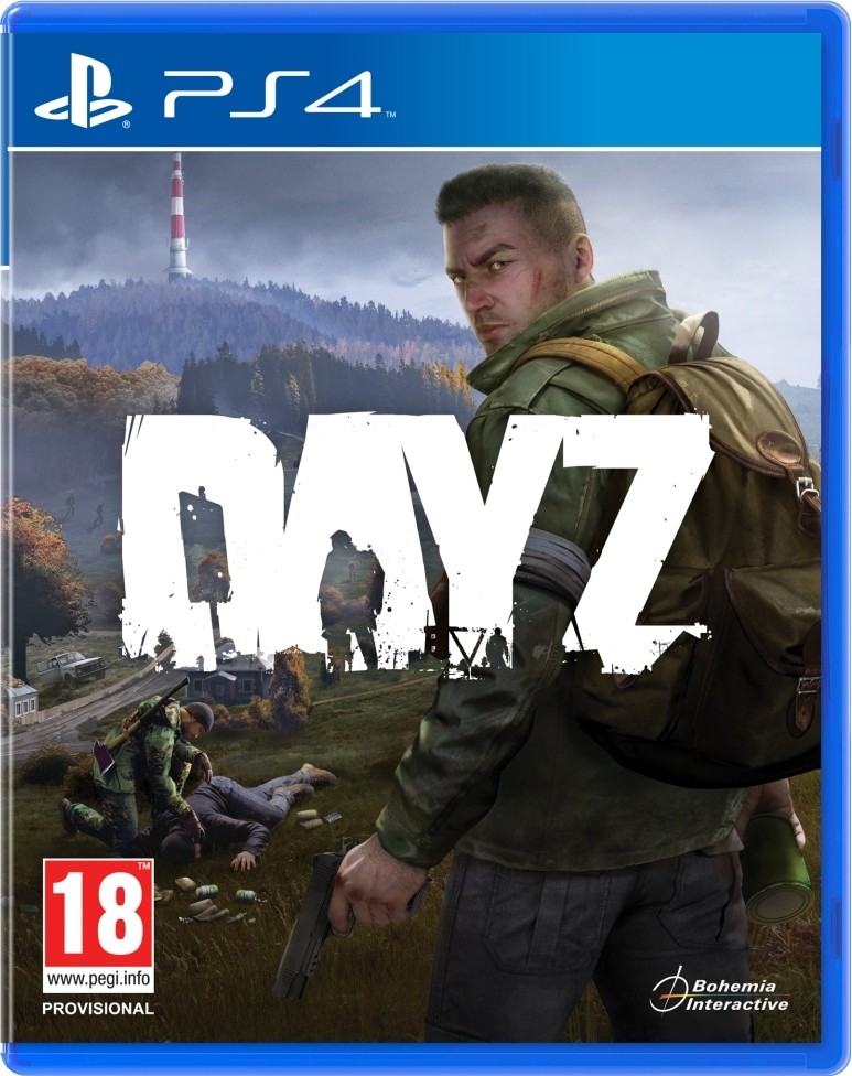Day Z (PS4) | Ozone.ro