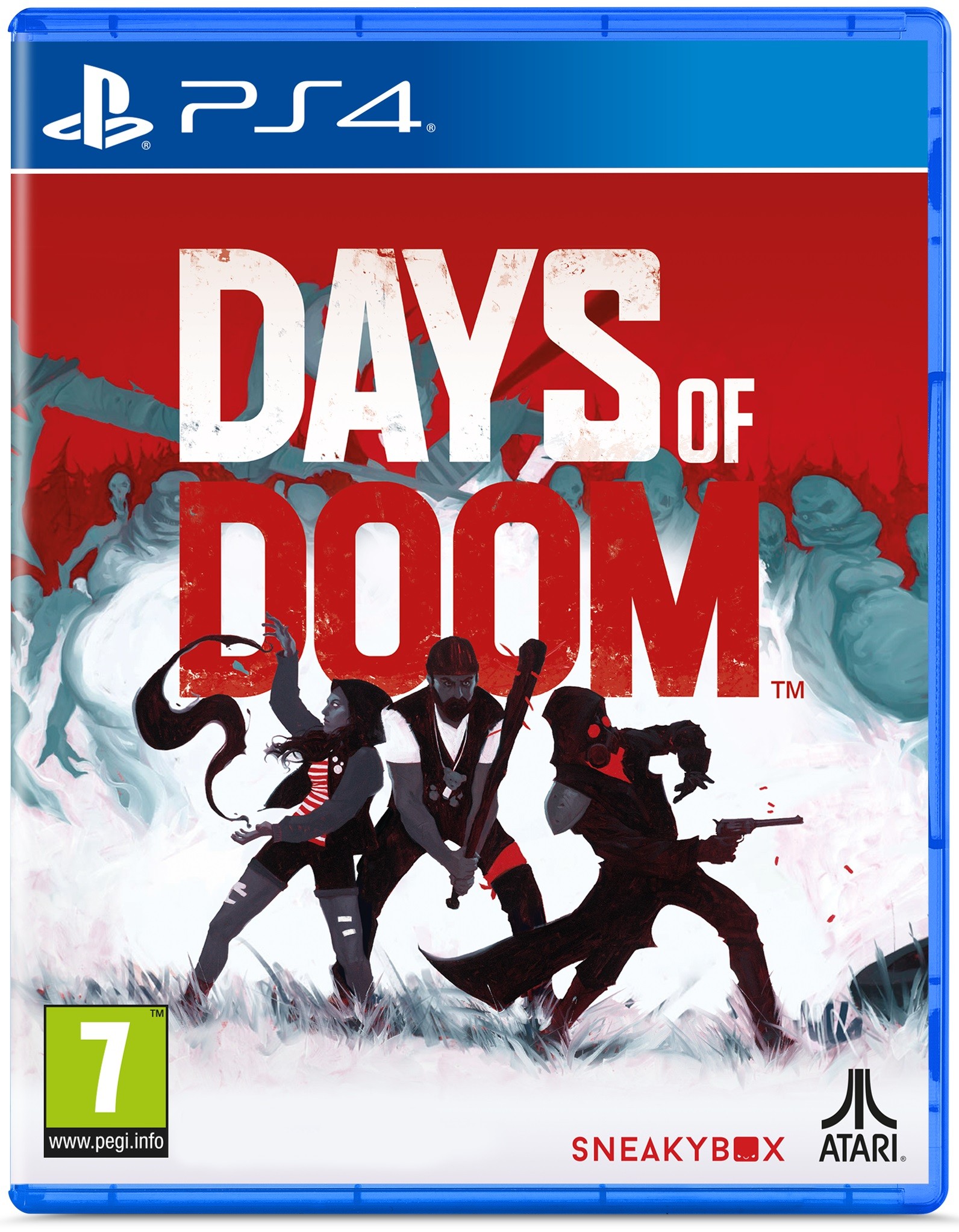 Days of Doom PS4