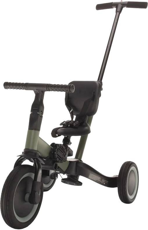 Tricicletă pentru copii 3 в 1 Zopa - Razor, District Green - imagine 1