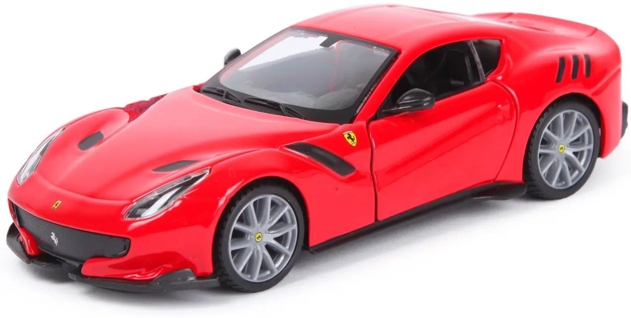 Jucărie Bburago - Mașină Ferrari F12 TDF, 1:32 | Ozone.ro