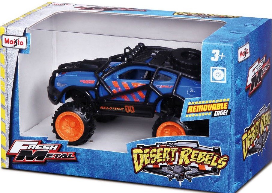 Maisto desert rebels shop
