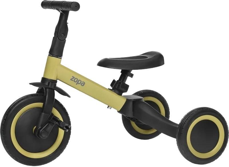 Tricicletă pentru copii 4 в 1 Zopa - Razor Easy, Kodi Bronze - imagine 1