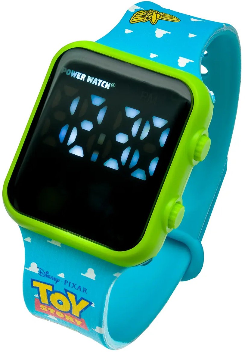 digital pentru copii Lexibook - Toy Story, cu afișaj LED, cu alarmă - imagine 1