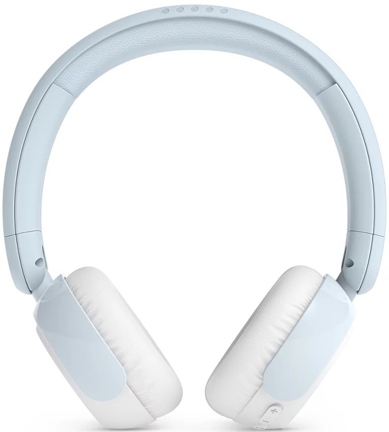 Căști pentru copii cu microfon Philips – TAK4200BL, wireless, albastu